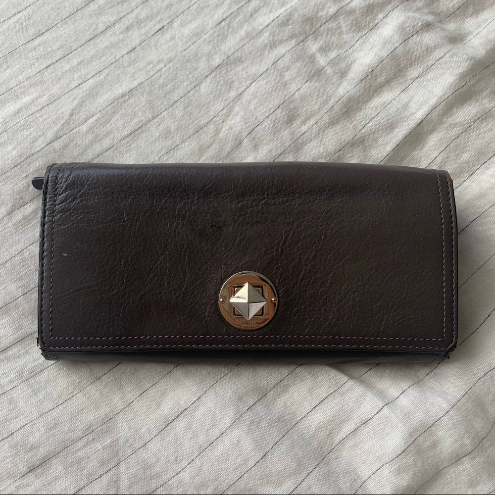 Kate Spade Continental Wallet